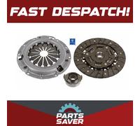 Clutch Kit fits MAZDA MX5 Mk1, Mk2 1.8 93 to 05 225mm Sachs Quality Guaranteed