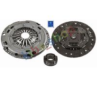CLUTCH KIT 228MM FITS SEAT LEON LEON SC LEON ST SKODA OCTAVIA III SUPERB III