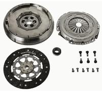 Clutch Kit 4 Pcs For Citroen Jumpy III 1.6 HDI Jumpy IV 1.6 BLUEHDI 70 KW