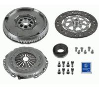 SACHS Peugeot 307 MODELS 2.0L HDI Dual Mass Flywheel, Clutch Kit & CSC