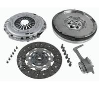 Clutch Kit Replacement With CSC Fits Audi Seat Skoda VW Sachs 2290601009