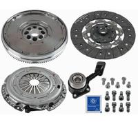 Dual Mass Flywheel DMF Kit with Clutch fits FORD KUGA Mk1 TDCi 2.0D 08 to 12 New