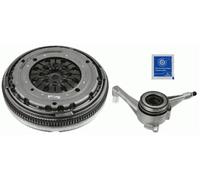 SACHS 2290 601 034 Clutch Kit for Volkswagen Transporter T4 Van (70A, 70H, 7DA, 7DH) 1990-2003 and Other Vehicles