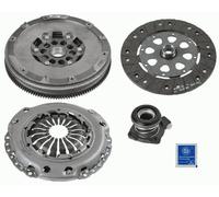 Sachs Clutch Kit 2290 601 064 - Dual Mass Flywheel & CSC for Opel-Vauxhall 2.0 DTI
