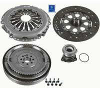 Clutch Kit For Vauxhall COMBO CORSA MERIVA TIGRA CORSAVAN 03-14