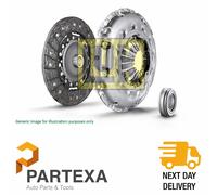 Clutch Kit 230mm Diameter Fits BMW 3 Series 5 Series Z3 Z4 LuK 623323000