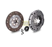 Clutch Kit 230mm Diameter Transmission Fits Audi Seat Skoda VW LuK 623354200