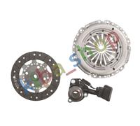 CLUTCH KIT 230MM FITS CITROEN BERLINGO MULTISPACE BERLINGO/MINIVAN C3 II C3