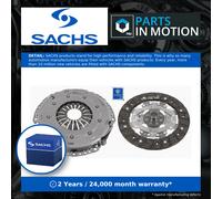 Sachs Clutch Kit 3000 970 146 – Fits Peugeot & Citroen 1.6D 235mm