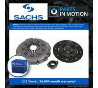 SACHS 3000 950 974 Clutch kit