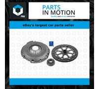 Clutch Kit fits PORSCHE 911 996 3.6 01 to 05 M96.03 240mm Sachs 99611691312 New