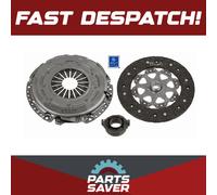 Clutch Kit fits MAZDA 3 1.5D 16 to 19 6-Speed Manual Transmission 240mm Sachs