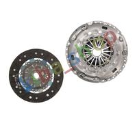 CLUTCH KIT 240MM FITS VW MULTIVAN VI TRANSPORTER VI TRANSPORTER VI / CARAVELLE