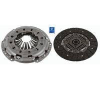 Clutch Kit fits FIAT DUCATO 250 2.3D 2006 on 250mm Sachs 5801407375 Quality New