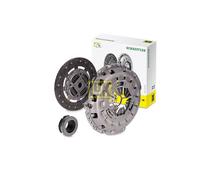 Clutch Kit 250mm Diameter Transmission Fits Ford Ranger Transit LuK 625304400