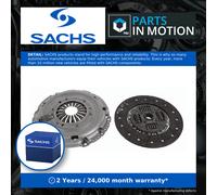 Clutch Kit 260mm 3000950985 Sachs 65303006001 65303009001 04L141015TX 03L141031R