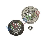 LuK Clutch Kit 626 3107 00 – 3pc (Cover, Plate, Releaser) – fits MAZDA 3, CX-5, 6