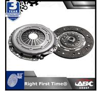 Clutch Kit - 2pc - fits Alfa Romeo 159; FlAT Croma; Opel lnsignia A 2008-2017