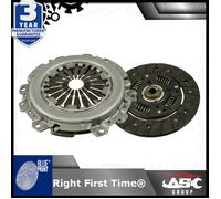 Clutch Kit - 2pc - fits Alfa Romeo, FlAT Croma II Estate, Opel; Astra H Caravan