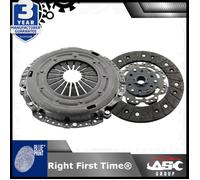 Clutch Kit - 2pc - fits Audi A1, A3; Ford Galaxy l; Seat Alhambra, Cordoba....