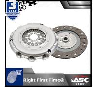 Clutch Kit - 2pc - fits Audi A1, A3, TT, Seat Altea, Altea XL, Leon, Skoda.....