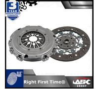 Clutch Kit - 2pc - fits AUdi A3; Chrysler Sebring; Dodge Avenger, Caliber....