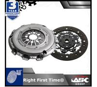 Clutch Kit - 2pc - fits Audi A3, Q3, TT, Chrysler Sebring, Dodge Avenger....
