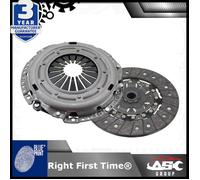 Clutch Kit - 2pc - fits Audi A3, TT; Ford Galaxy l, Seat Alhambra, Cordoba....