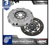 Clutch Kit - 2pc - fits Audi A3, TT; Seat Alhambra, Altea, Altea XL, Leon....
