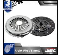 Clutch Kit - 2pc - fits Chevrolet Aveo; Opel Astra J, Combo Tour, Combo/Minivan