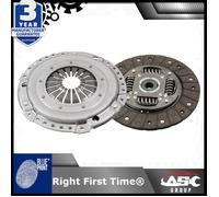 Clutch Kit - 2pc - fits Chevrolet Cruze, Orlando, Trax; Opel Astra J GTC, Mokka
