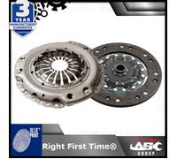 Clutch Kit - 2pc - fits Chevrolet Orlando, Trax; Opel Adam, Astra J, Astra J GTC