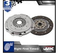 Clutch Kit - 2pc - fits Citroen C4 Grand Picasso l, C4 Grand Picasso ll, C4....
