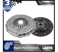 Clutch Kit - 2pc - fits Ford Galaxy, Seat Alhambra, VW Sharan 1995-2010