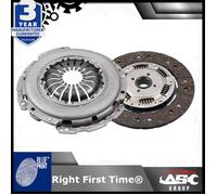 Clutch Kit - 2pc - fits Mercedes Marco Polo Camper (W447), Sprinter 3,5-T (B906)