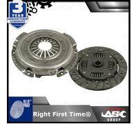 Clutch Kit - 2pc - fits Opel Adam, Astra G, Combo Tour, Combo/Minivan, Corsa C