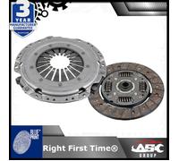 Clutch Kit - 2pc - fits Opel Astra F Classic, Astra G, Astra H, Astra H Classic