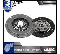 Clutch Kit - 2pc - fits Opel Astra G, Vectra B 1998-2009 93171777 | 16 06 153