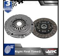 Clutch Kit - 2pc - fits Opel Astra G, Vectra B, Zafira A 1998-2009 16 06 271