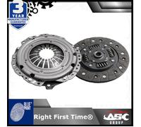 Clutch Kit - 2pc - fits Opel Astra H, Astra H Box, Astra H Estate, Astra H GTC