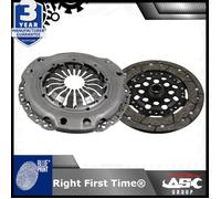 Clutch Kit - 2pc - fits Opel Astra H, Astra H GTC, Combo Tour, Combo/Minivan...