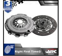 Clutch Kit - 2pc - fits Opel Astra H, Astra H GTC, Corsa D, Meriva A 2004-2012