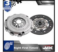 Clutch Kit - 2pc - fits Opel Astra H, Astra H GTC, Zafira B 2004-2012 95529030