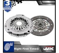 Clutch Kit - 2pc - fits Opel Astra J, Astra J, Astra J GTC, Corsa D, Zafira B...