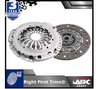 Clutch Kit - 2pc - fits Opel Astra J, Astra J GTC, Meriva B 2009-2015 95518816