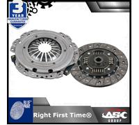 Clutch Kit - 2pc - fits Opel Combo B Van, Corsa A TR, Corsa A CC, Vauxhall....