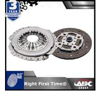 Clutch Kit - 2pc - fits Opel Corsa C, Corsa D 2000-2009 93175921 | 06 64 057 S1
