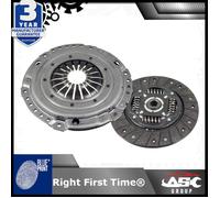 Clutch Kit - 2pc - fits Opel G, Vectra B, Zafira A 98-09 16 06 155 | 93171780
