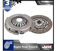 Clutch Kit - 2pc - fits Opel Signum, Vactra C, Vectra C GTS 2003-2008 16 06 211