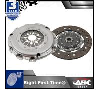 Clutch Kit - 2pc - fits Opel Zafira B, Zafira B/Minivan 2005-2015 93194210